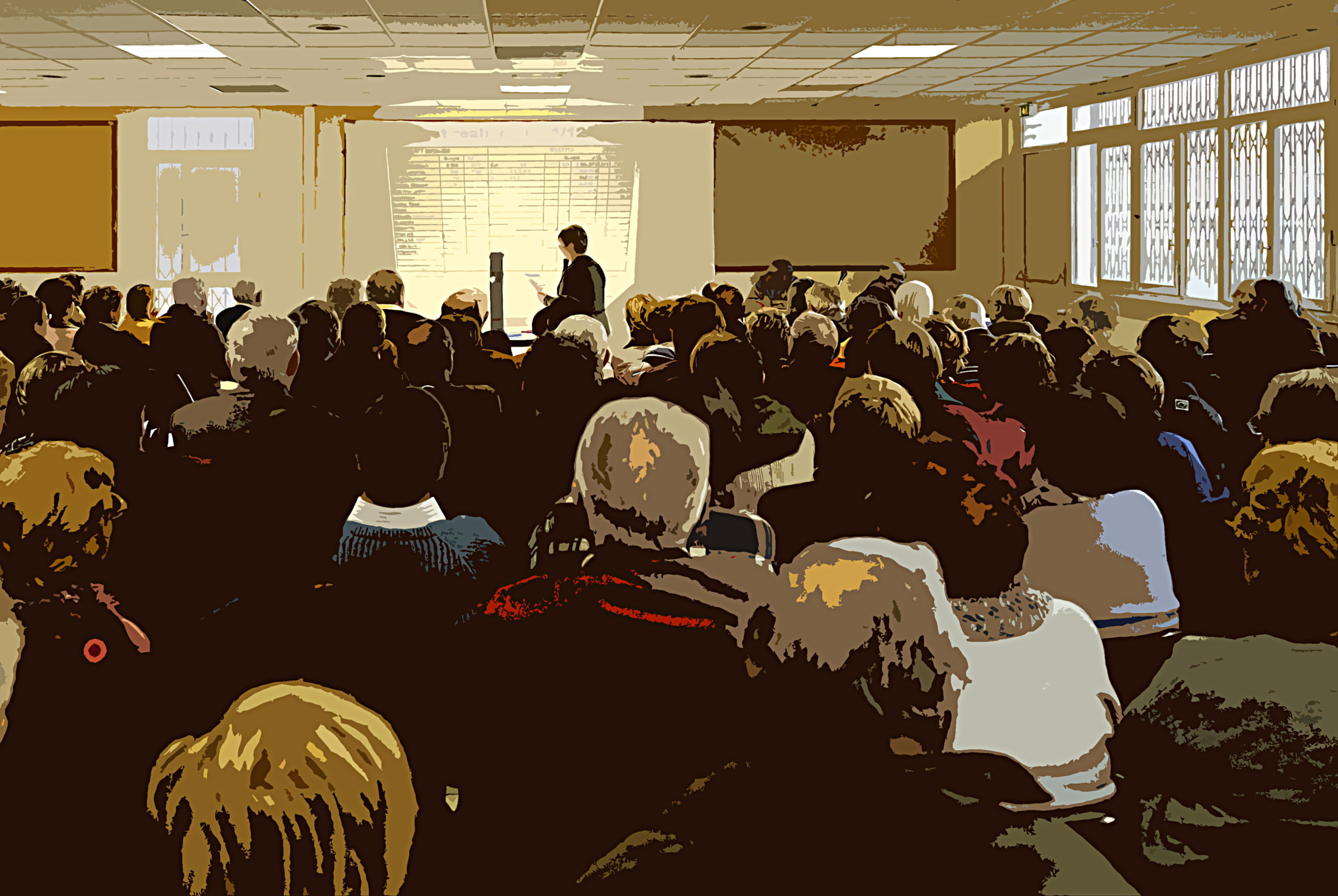assemblée générale