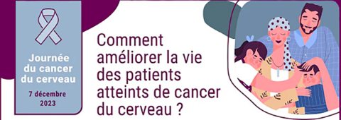 1re journée du cancer du cerveau