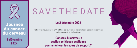 2ème Journée Nationale du Cancer du Cerveau