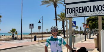 Des exploits pour soutenir la recherche : La traversée du cœur