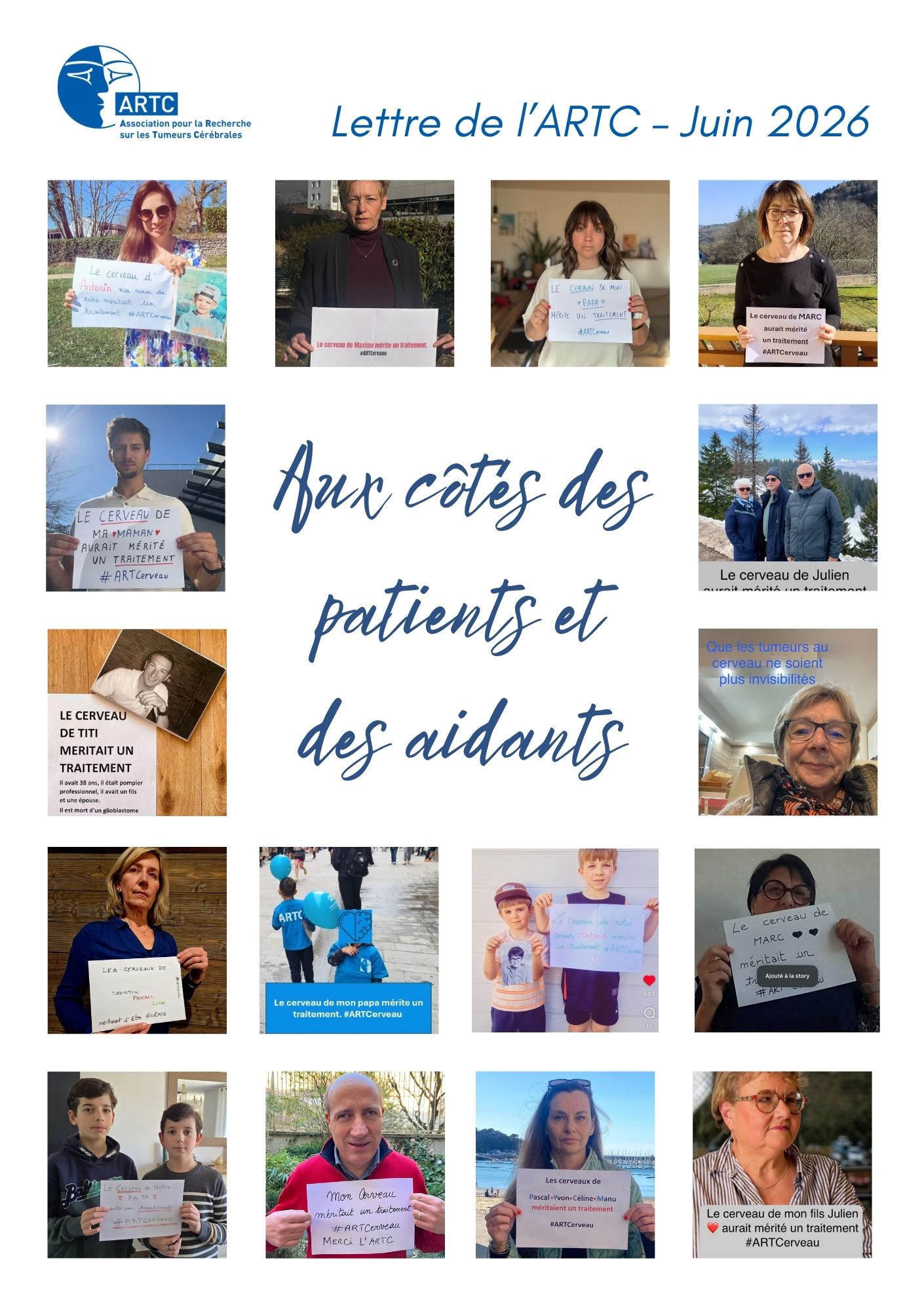 La Lettre de juin 2026