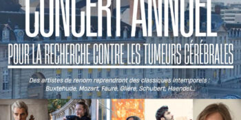 Concert annuel le 6 octobre 2026 à la Paris - Chapelle Saint-Louis de la Pitiè-Salpêtrière